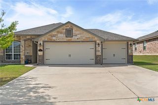 809 Kendra Drive, Temple, TX 76502