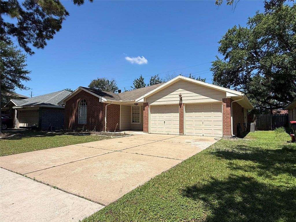 14419 Golden Cypress Lane, Cypress, TX 77429