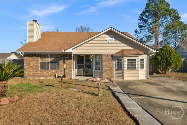 624 Honey Ridge Lane, Hinesville, GA 31313