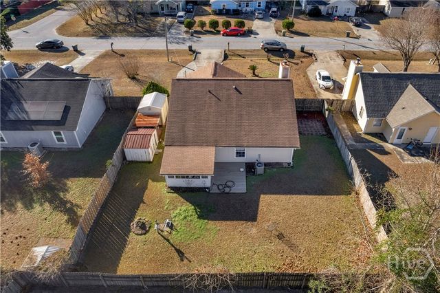 624 Honey Ridge Lane, Hinesville, GA 31313