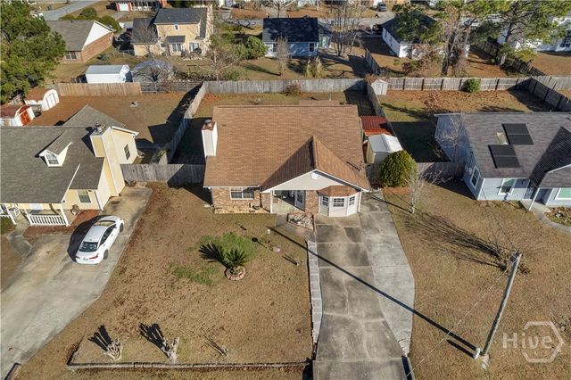 624 Honey Ridge Lane, Hinesville, GA 31313