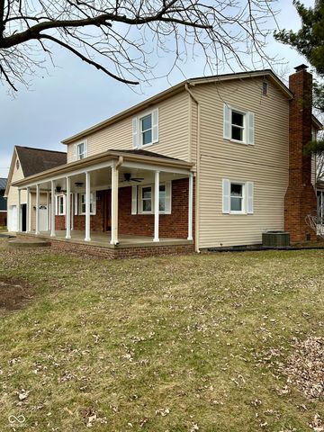 728 E County Road 100 N, Frankfort, IN 46041