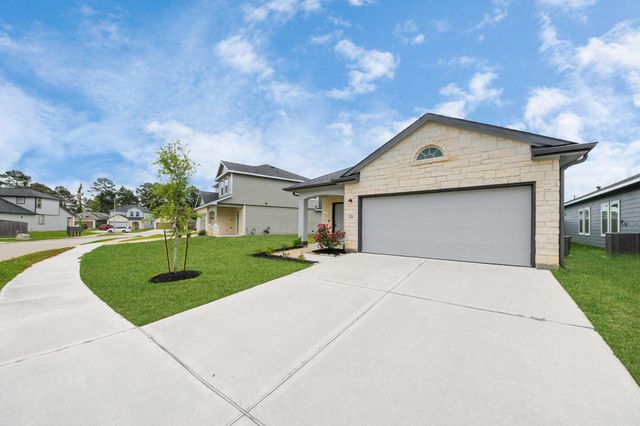 1110 Bending Trail Drive, Tomball, TX 77375