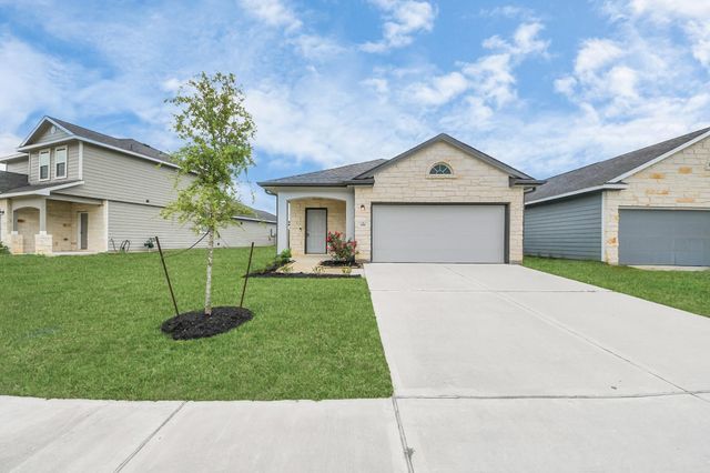 1110 Bending Trail Drive, Tomball, TX 77375