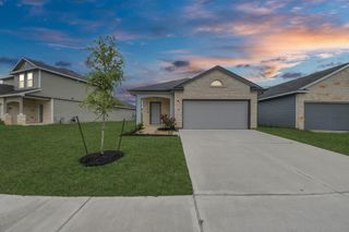 1110 Bending Trail Drive, Tomball, TX 77375