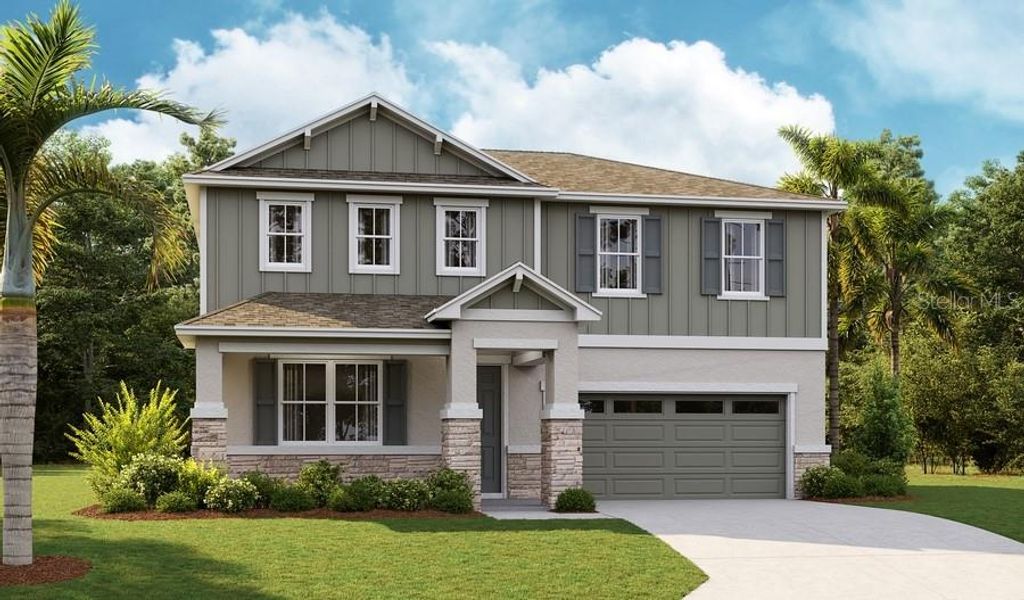 1043 CLOUD RIDGE COURT, Mount Dora, FL 32757
