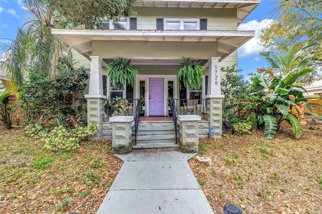1726 2ND AVENUE N, St Petersburg, FL 33713