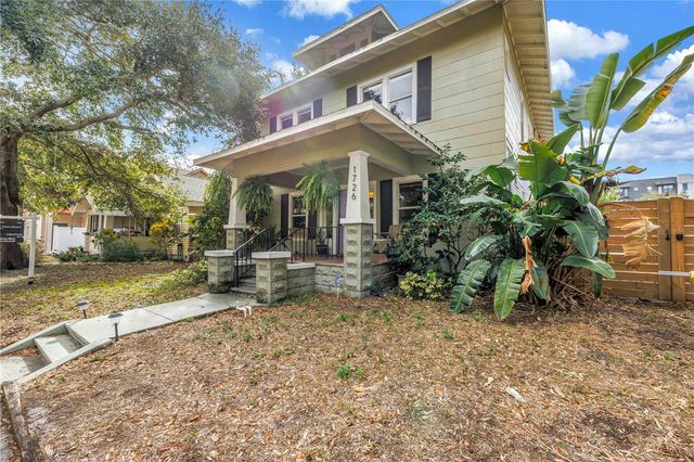 1726 2ND AVENUE N, St Petersburg, FL 33713