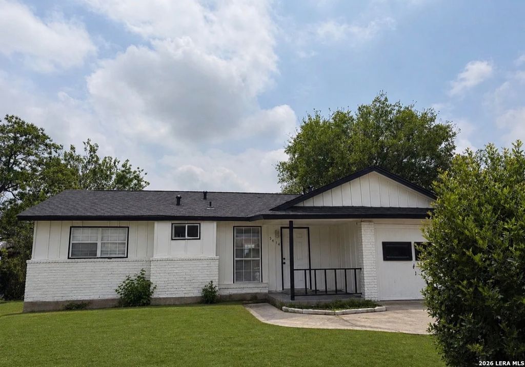 5414 Stoneshire, San Antonio, TX 78218