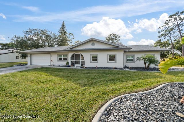 1253 Saint Andrews Drive, Rockledge, FL 32955