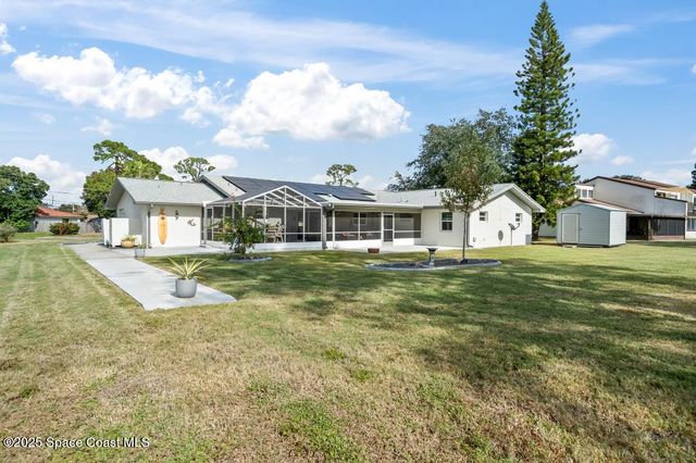 1253 Saint Andrews Drive, Rockledge, FL 32955