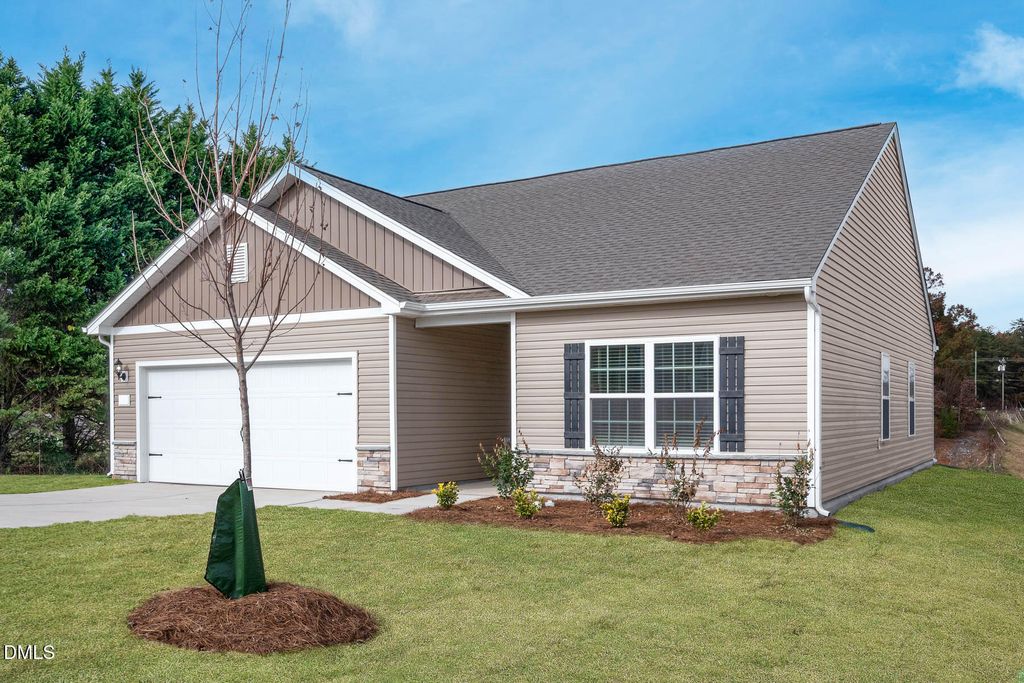 104 Independence Lane, Oxford, NC 27565