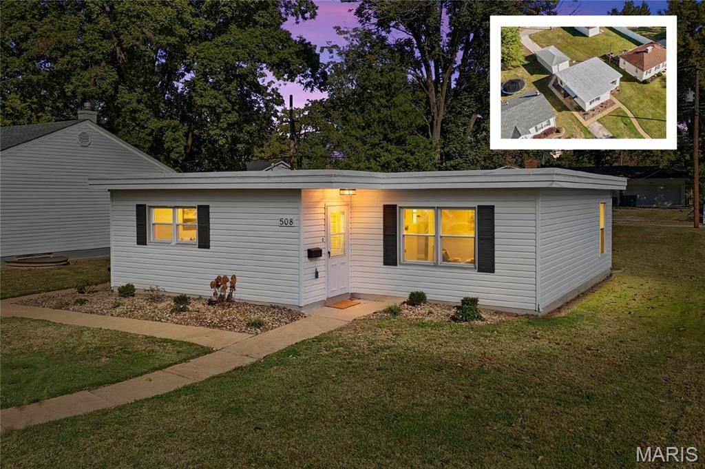 508 E Jefferson Street, O'fallon, IL 62269