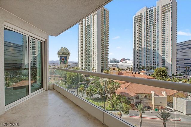2777 Paradise Road 801, Las Vegas, NV 89109