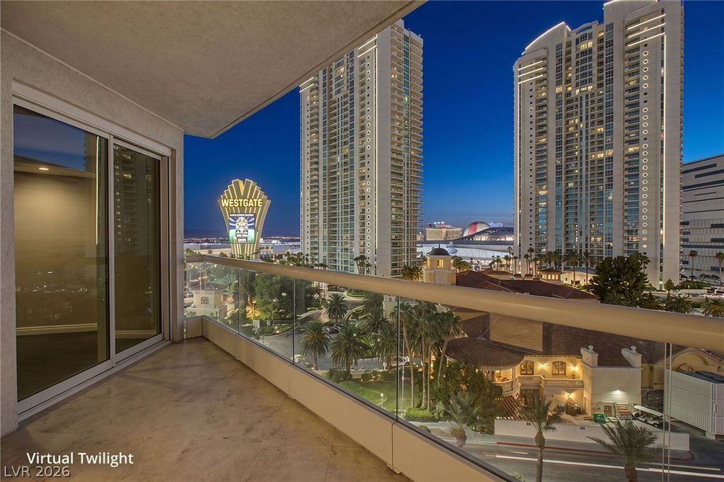 2777 Paradise Road 801, Las Vegas, NV 89109
