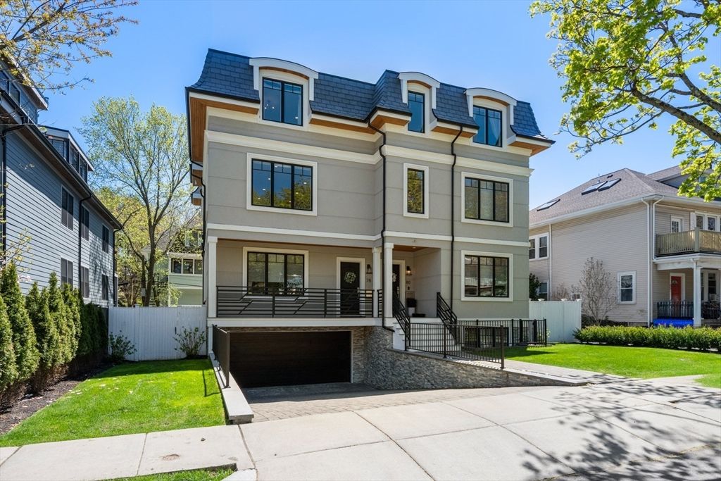 80 Verndale St, Brookline, MA 02446