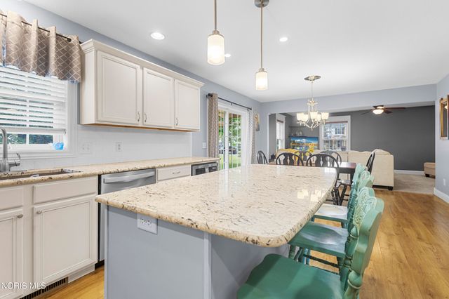 1206 N Finch Drive, Bowling Green, OH 43402