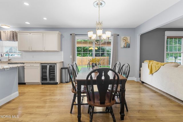 1206 N Finch Drive, Bowling Green, OH 43402