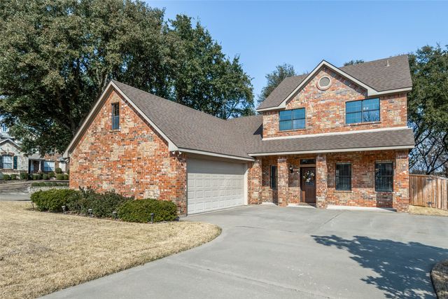 4402 Running Brook Drive, Rowlett, TX 75088