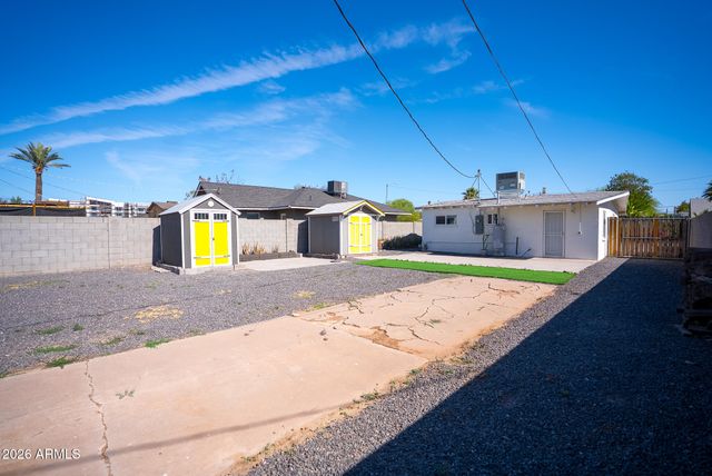 1630 E ADAMS Street, Phoenix, AZ 85034