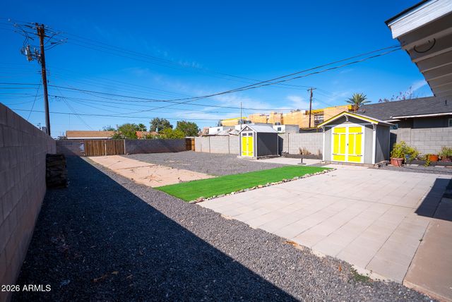 1630 E ADAMS Street, Phoenix, AZ 85034