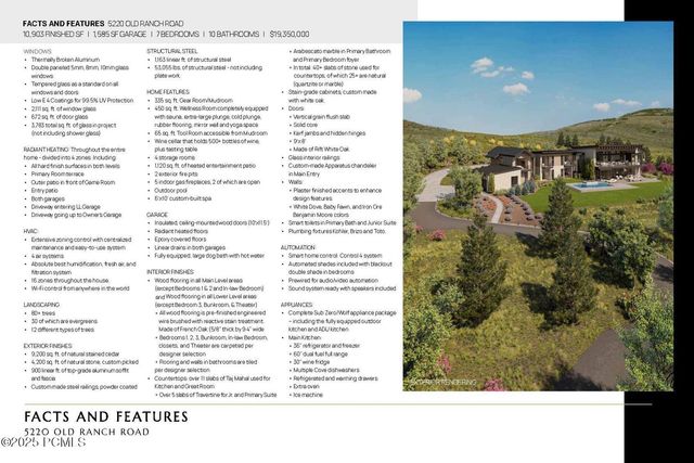 5220 N Old Ranch Road, Park City, UT 84098