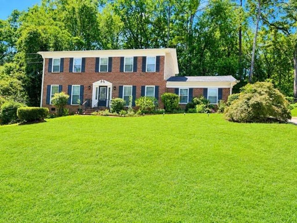 3683 Tree Bark Trail, Decatur, GA 30034