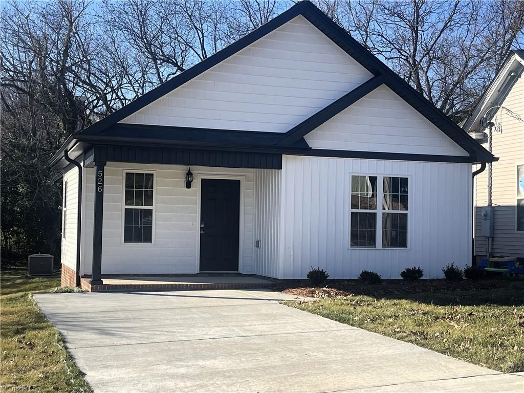 526 White Oak Street, High Point, NC 27260