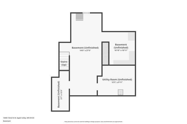 13040 132nd Street W, Apple Valley, MN 55124