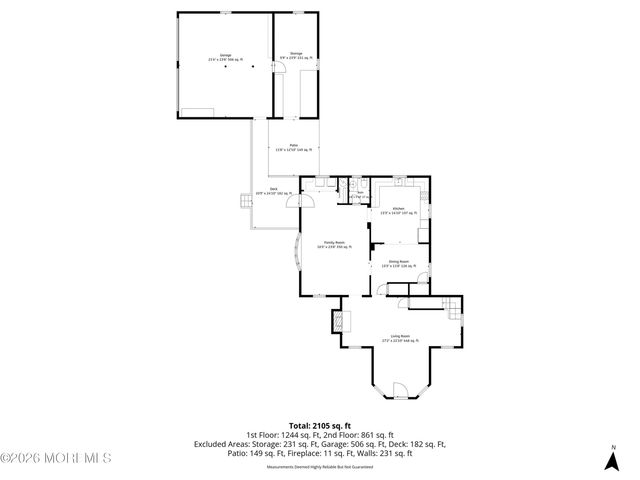 304 Central Boulevard, Bayville, NJ 08721