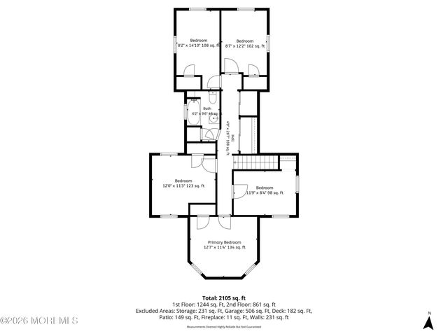 304 Central Boulevard, Bayville, NJ 08721