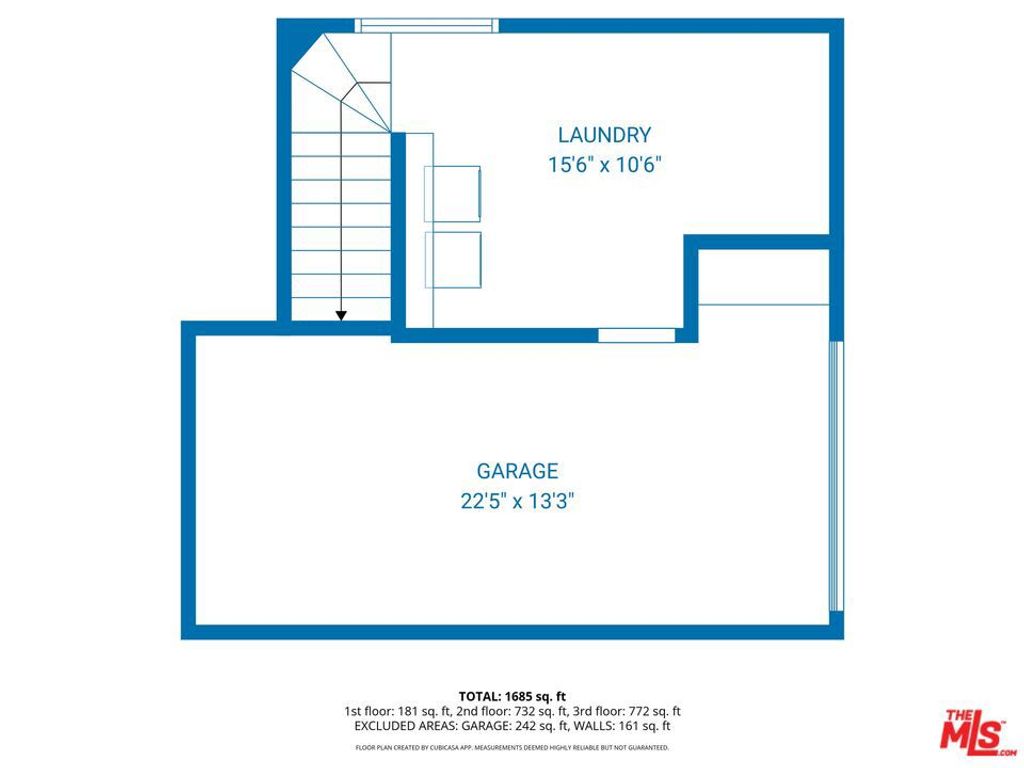 Image 41 of property listing at 1160 Granville Avenue 108, Los Angeles, CA 90049