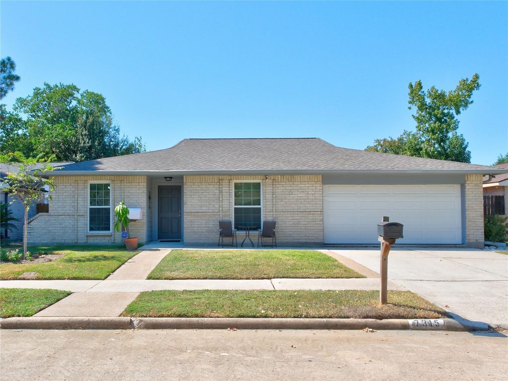 7315 Weatherhill Lane, Houston, TX 77041