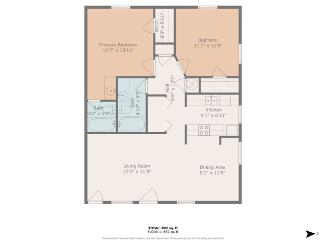 2212 Merrick Street, Fort Worth, TX 76107