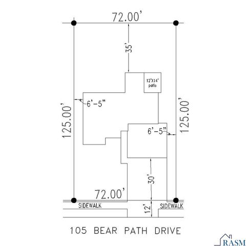 105 Bear Path Drive, Mankato, MN 56001