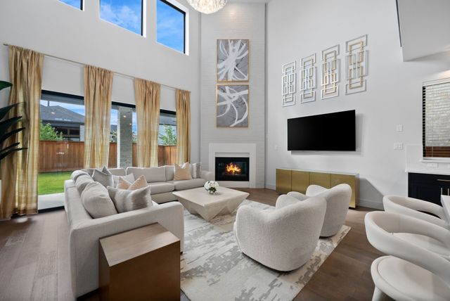 3504 Coral Hill Street, Frisco, TX 75033