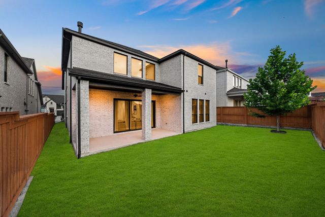 3504 Coral Hill Street, Frisco, TX 75033
