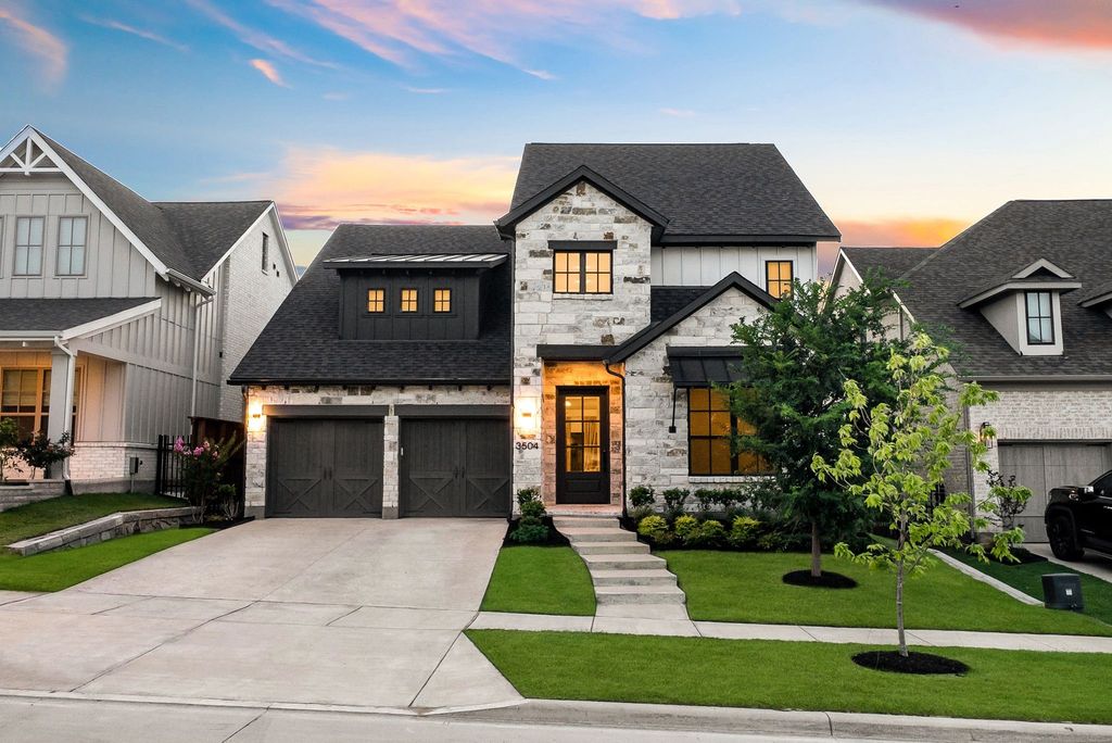 3504 Coral Hill Street, Frisco, TX 75033