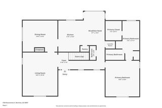 3766 Roscommon South, Martinez, GA 30907