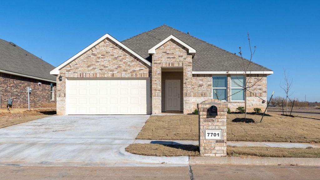 2500 Kathleens Crossing, Yukon, OK 73099