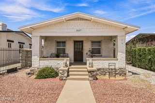 2827 NASHVILLE Avenue, El Paso, TX 79930
