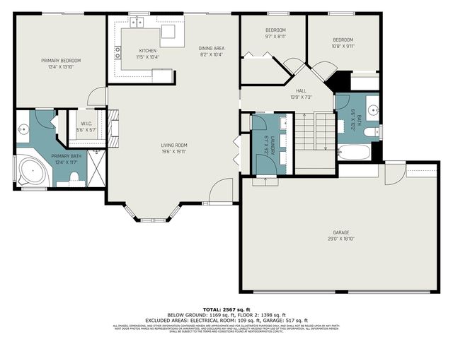 9843 Iosco Ridge Drive, Gregory, MI 48137