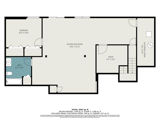 9843 Iosco Ridge Drive, Gregory, MI 48137