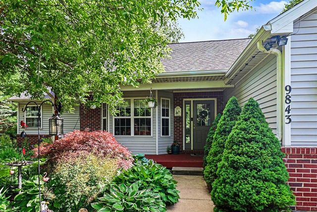 9843 Iosco Ridge Drive, Gregory, MI 48137