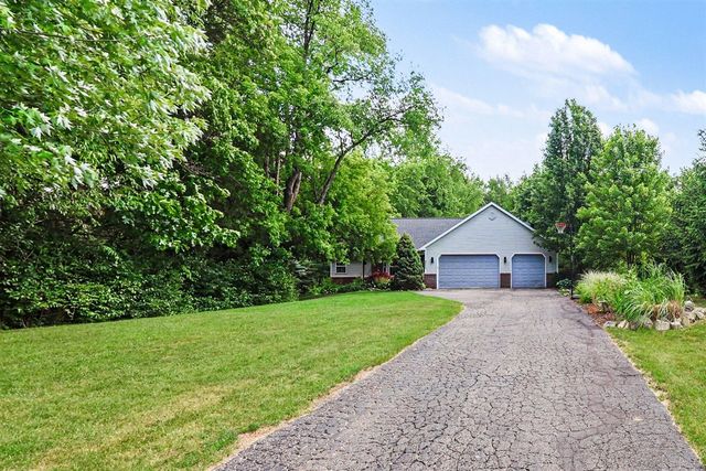 9843 Iosco Ridge Drive, Gregory, MI 48137