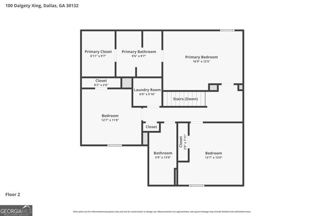 100 Dalgety Crossing, Dallas, GA 30132