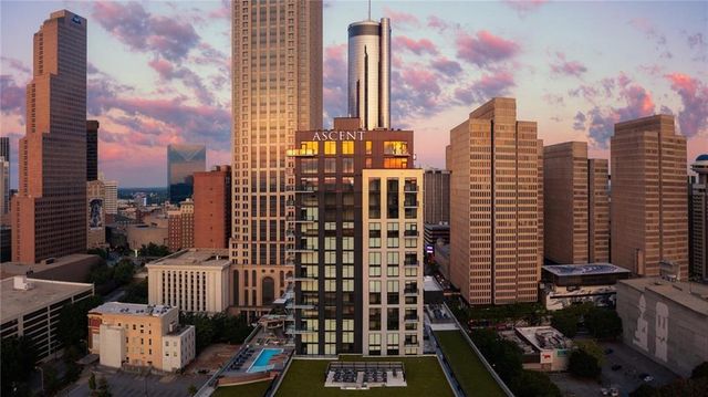 161 Peachtree Center NE Avenue 1x1, Atlanta, GA 30312