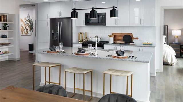 161 Peachtree Center NE Avenue 1x1, Atlanta, GA 30312