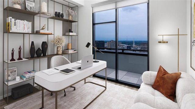 161 Peachtree Center NE Avenue 1x1, Atlanta, GA 30312