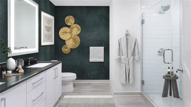 161 Peachtree Center NE Avenue 1x1, Atlanta, GA 30312